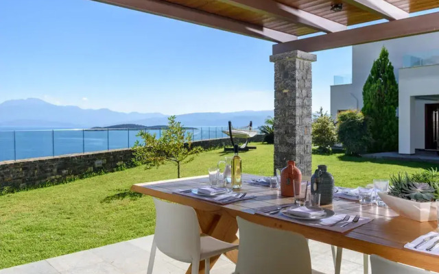 Villa Melissa in Agios Nikolaos