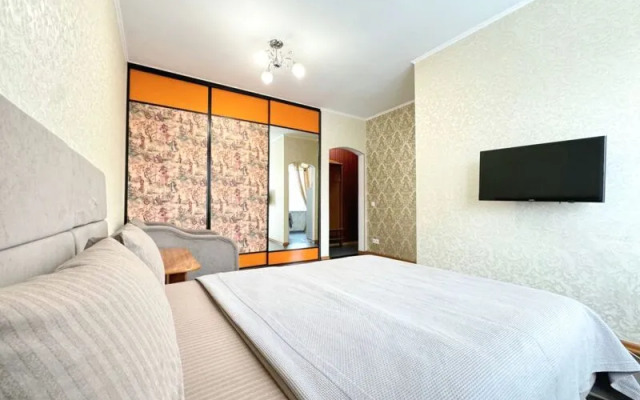 Апартаменты Авантаж на ул. Ноградская, д. 7б