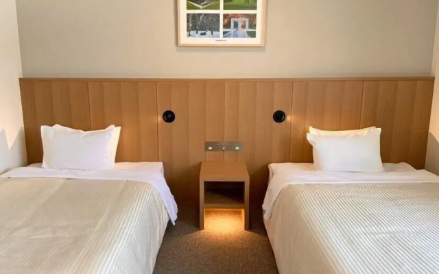 Bibai ekimae hotel BIJIKO