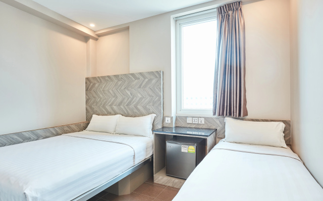ibis budget Singapore Ruby – Guest Rooms – Singapore