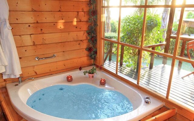 Eden Ramot Chalets