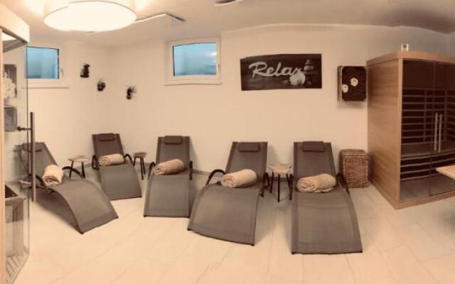 Appartements Kleeblatt