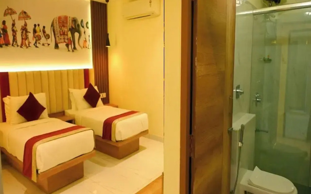 The Butterfly Luxury Serviced Apartments Benz Circle Vijayawada