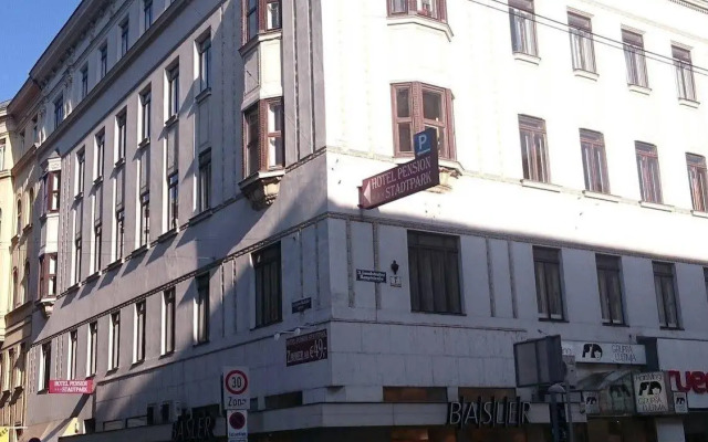 Hotel Pension Stadtpark