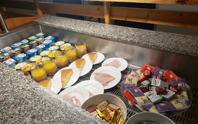 Hôtel Acacia Nancy Sud Lunéville