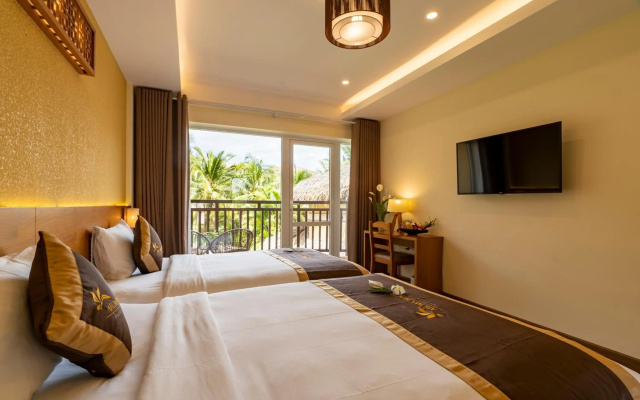 Aroma Beach Resort & Spa – Guest Rooms – Phan Thiet