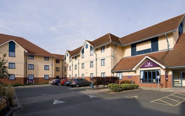 Premier Inn Worcester (M5, Jct 6)