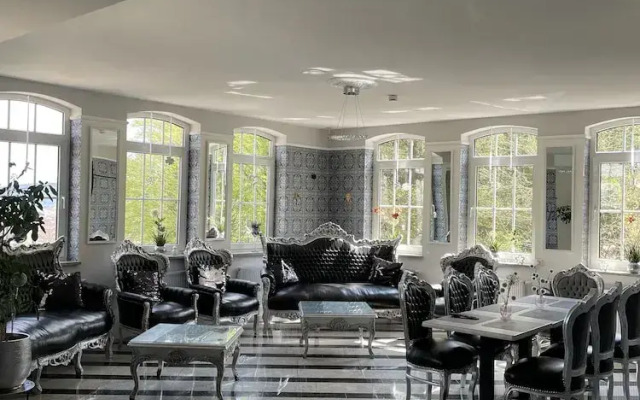 Hotel Garni Hennesburg