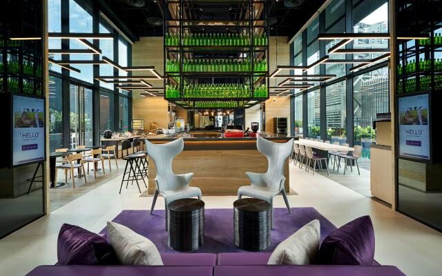 YOTEL Singapore Orchard Road