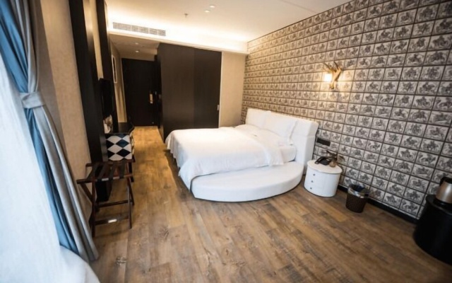 Sotel Inn (Wenzhou Xincheng Convention and Exhibition Center) – Guest Rooms – Wenzhou