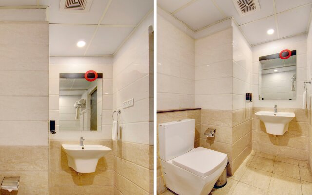 Super Townhouse Ulsoor