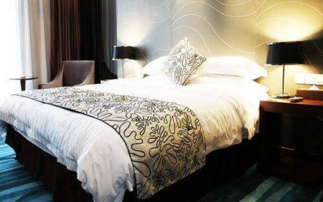 Smart Hotel Zhen Jiang Run Zhou