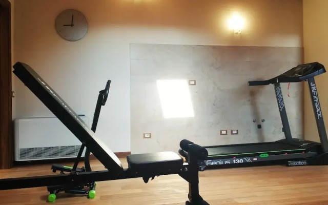 Villa Conti Zambonelli