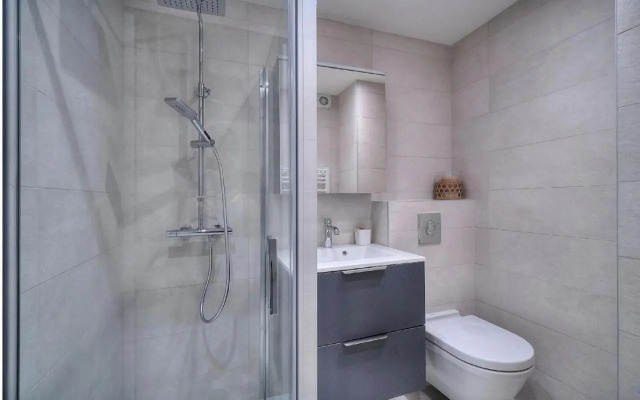 A2B232 Bel appartement vue mer et proche plage