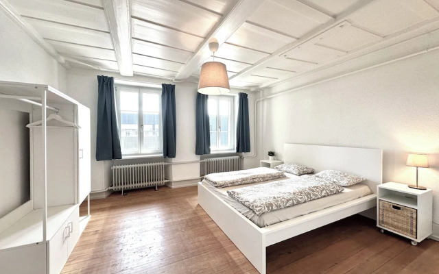 Business Apartment Oberbipp