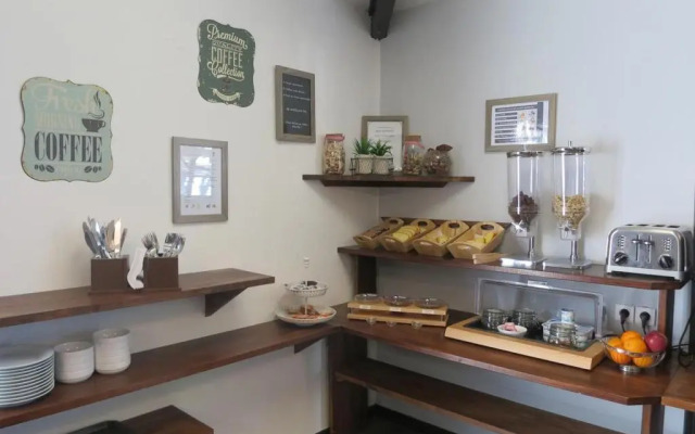 Hôtel Wood Inn Bordeaux Aeroport