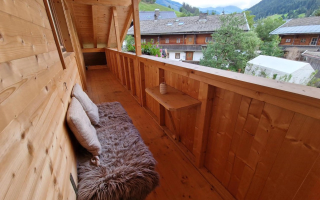 Ferienwohnung Kast'l