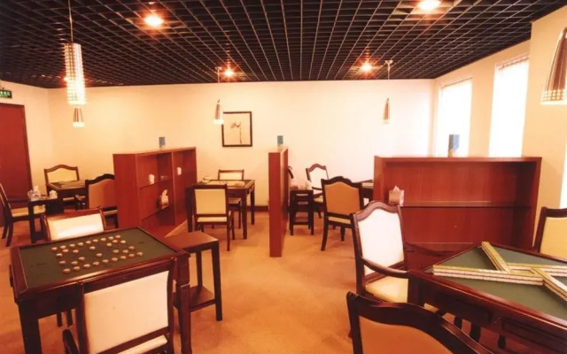 Zhuhai Jinghuayuan Hotel