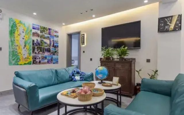 Dali Six Shangpin Homestay (Gucheng Fuxing Road)