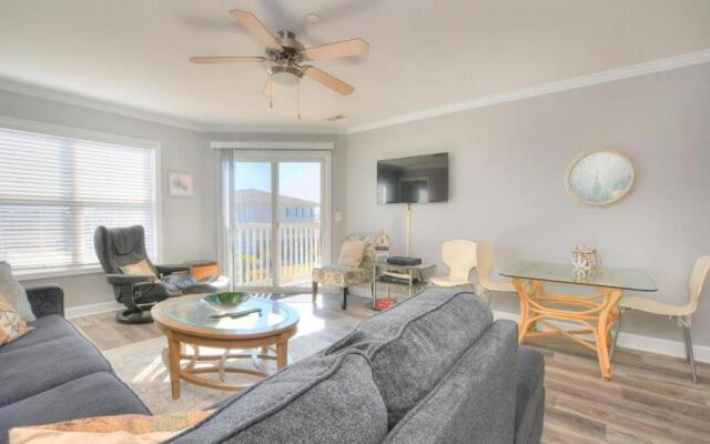 Ocean Walk 5202-No Shoes