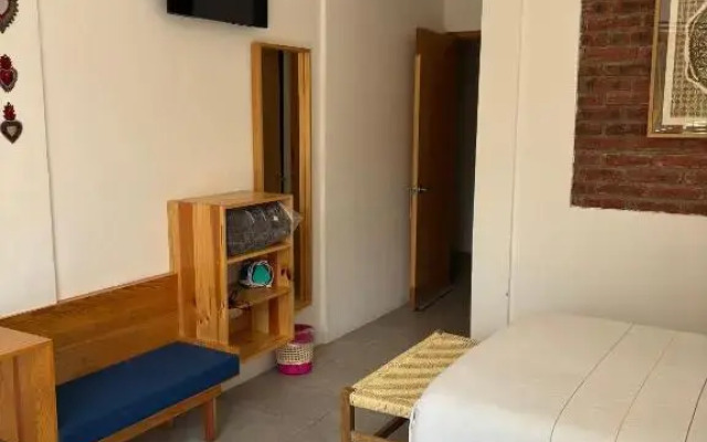 Santa Cecilia Hotel