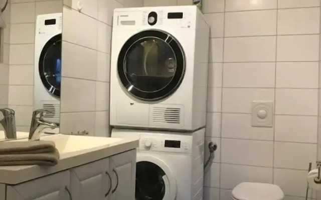 Notodden Sentrum Apartment No 2