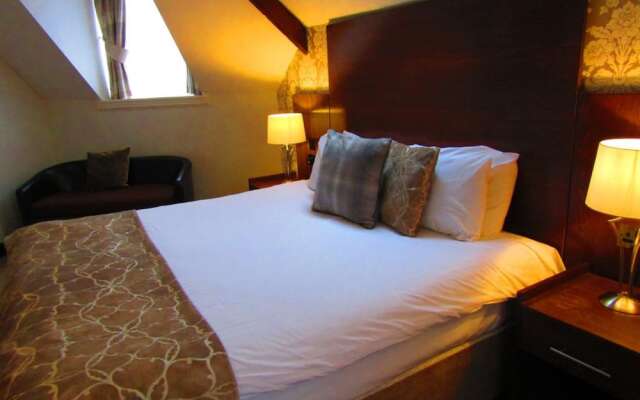 Duke Of Edinburgh Hotel