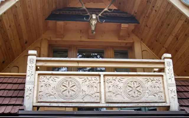 Domek Bachledówka Zakopane