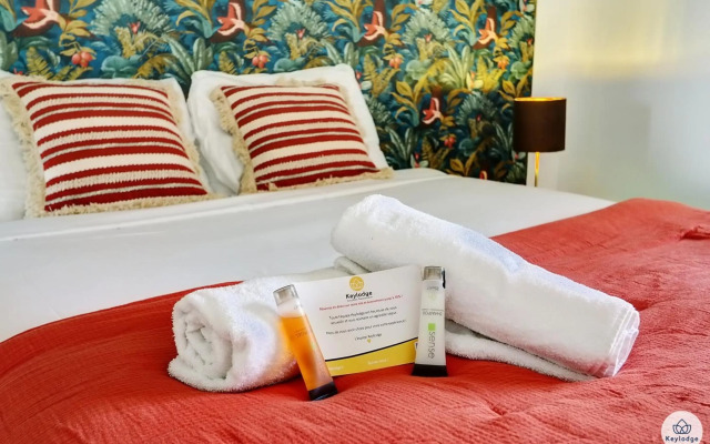 T2 – L’Iris – Proche du centre de Saint-Denis