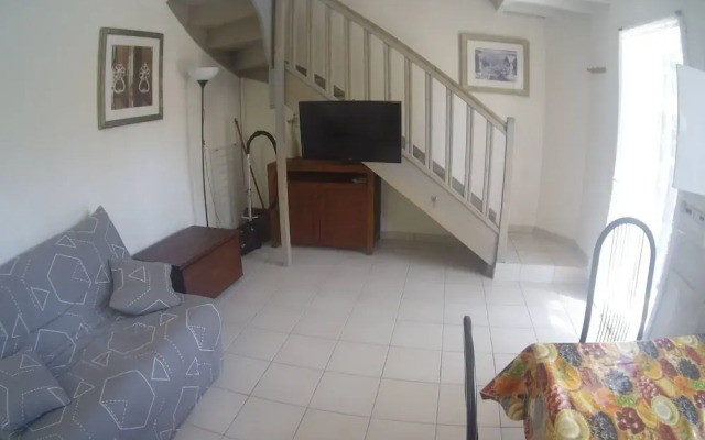 Résidence La Pointe du Soleil