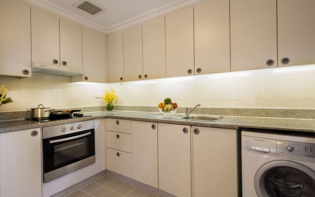 Norfolk Mansion Luxury Serviced Apartment