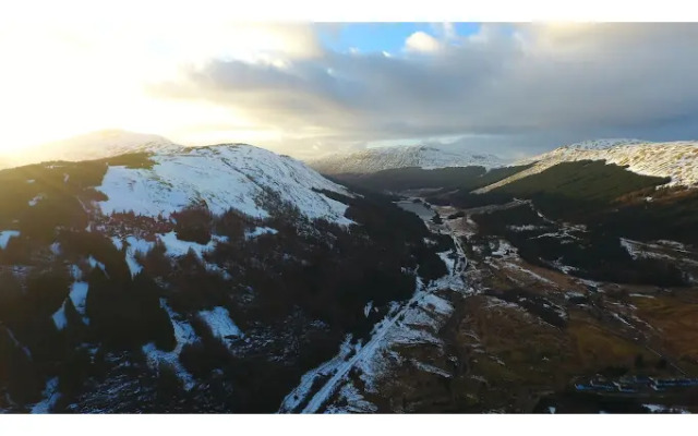 Tyndrum Lodges