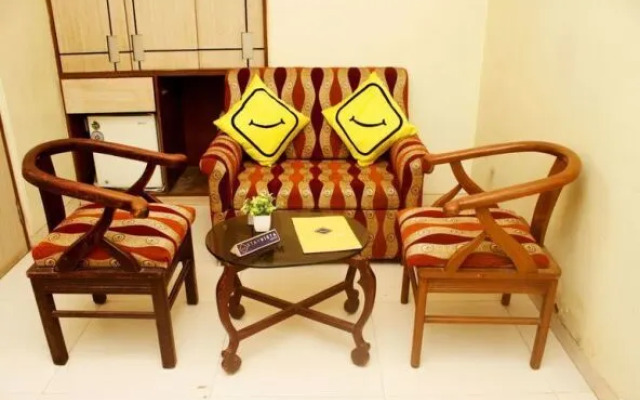 Stay Vista Rooms at Mumbai Central