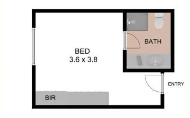 Unwind Adelaide City Studio No 435