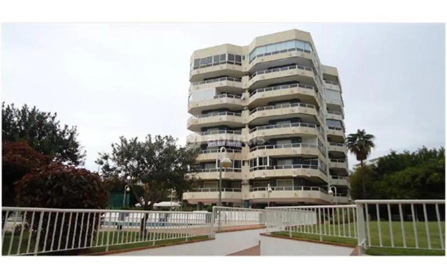 Pez Espada 1ª Línea Playa y Parking Incluido