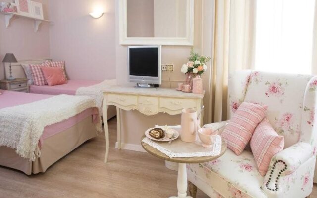 Boutique Hotel The Castle