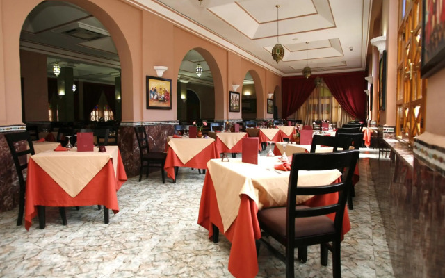 Diwane Hotel & Spa Marrakech