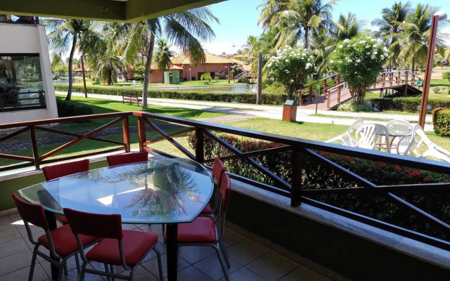 Clarke's Aquaville Apartment 58-102 Térreo Sombra