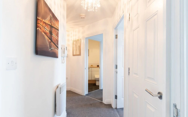2 Bedroom Apartment Edinburgh Gate Harlow
