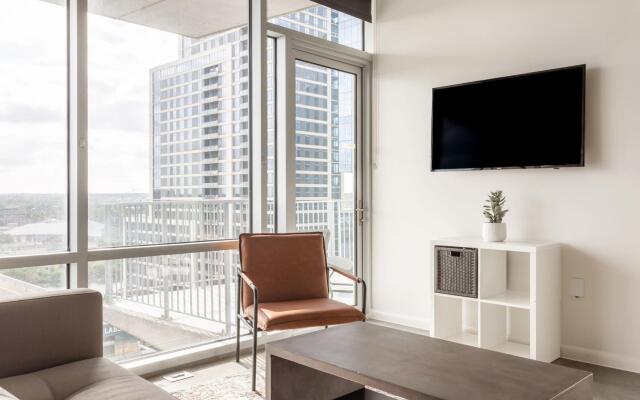 Austin | Legendary 1BD/1BA 2nd Street District Apartment