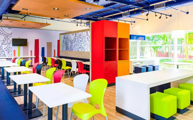 ibis budget Sao Paulo Jardins