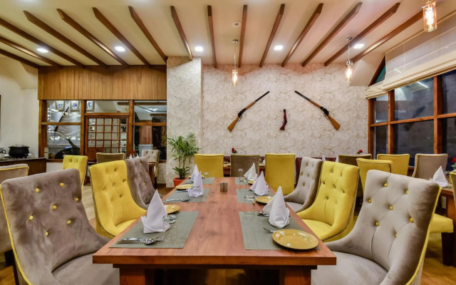 Hotel Snowcrests Manor