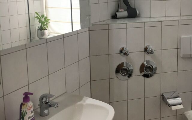 Fewo Jenaer Straße 11 - 2 Schlafzimmer