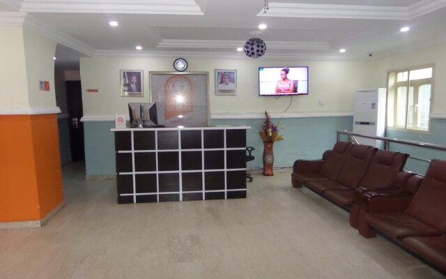 Galpin Suites Ikeja