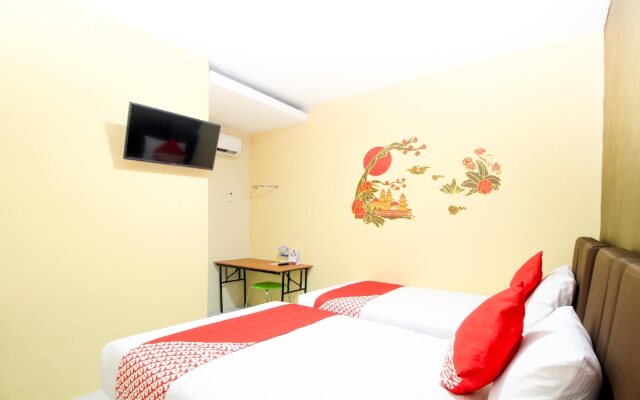 Capital O 217 A1 Hotel