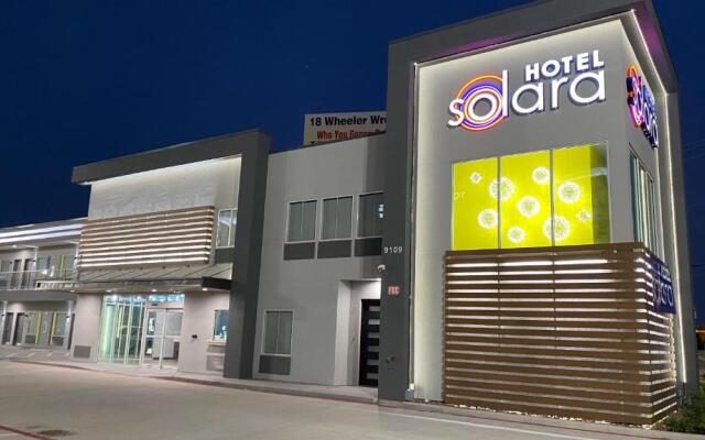 Hotel Solara I-45 & Hobby Airport Houston