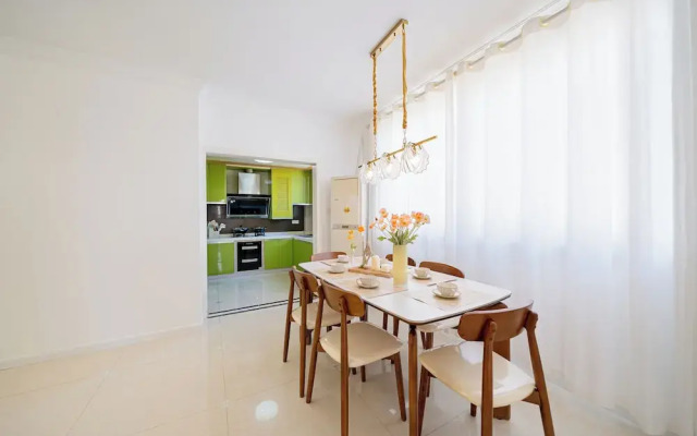 CityHome-3BRs 3Beds Nanjing Road