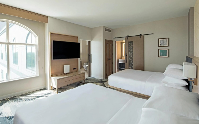 Sheraton Suites Columbus	 