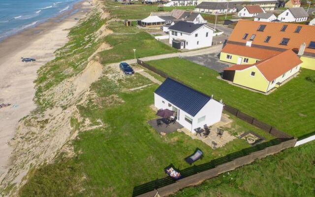 "Cheyanne" - 50m from the sea in NW Jutland