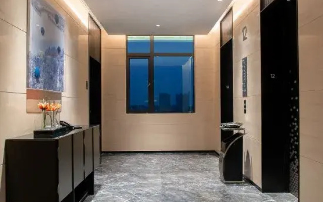 Hampton by Hilton changde Econcmic Develepment zone